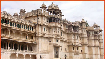 City Palace Udaipur